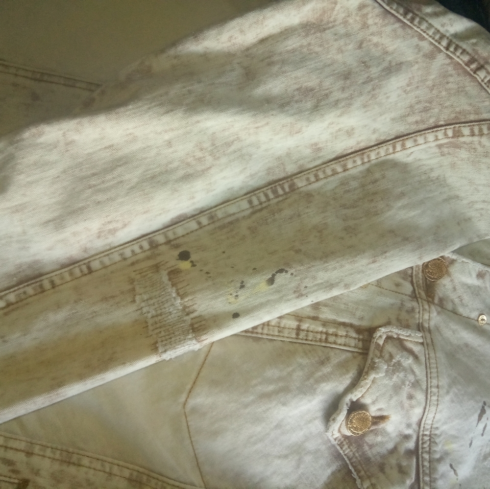 Denim jacket - Picture 3 of 7